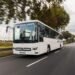 Carregadores elétricos em Hamburgo para ônibus