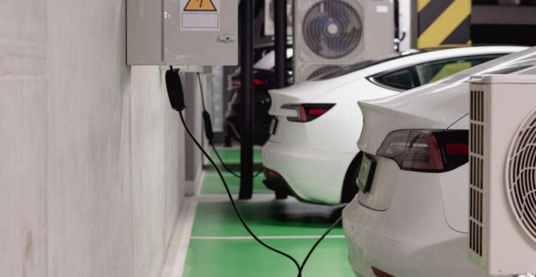 Sensor de corrente em inversores de veículos elétricos
