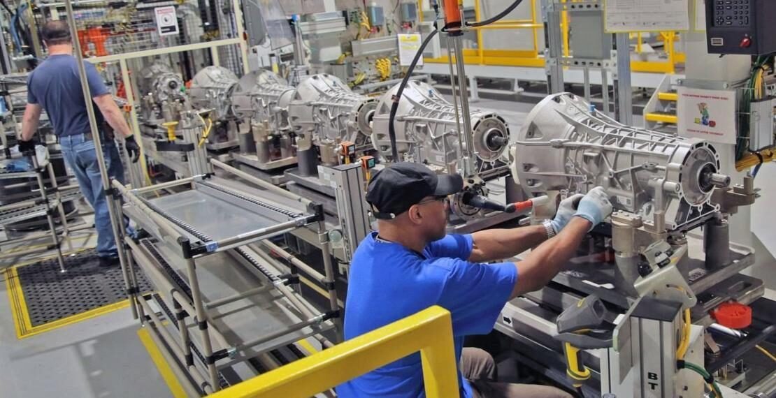 Imagem institucional da Ford sobre a plataforma de fornecedores.