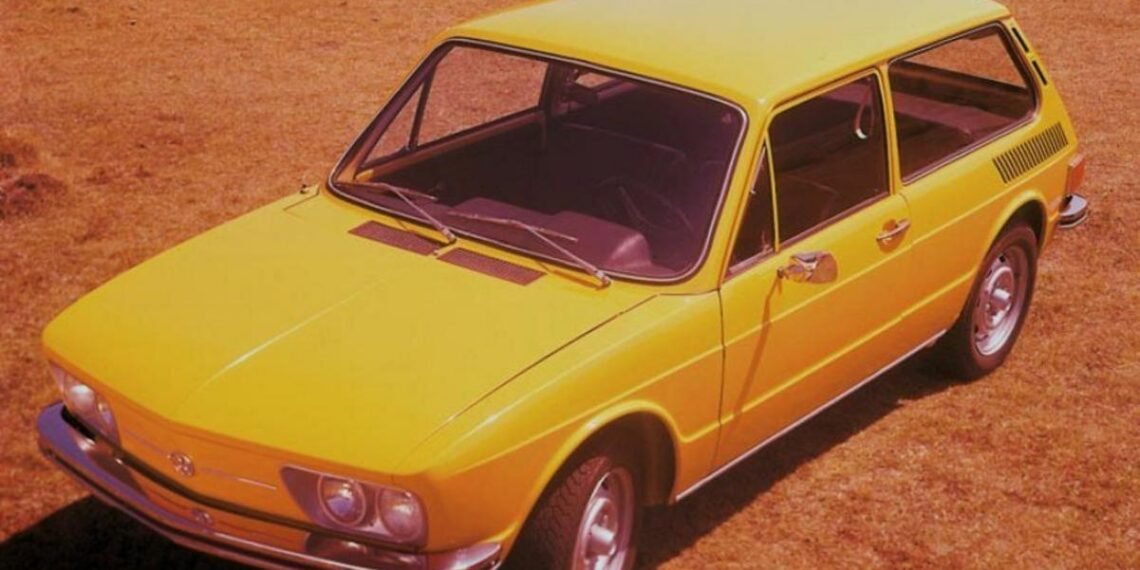 Imagem da Volkswagen Brasília
