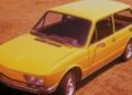 Imagem da Volkswagen Brasília