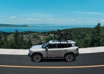 SUVs emplacados