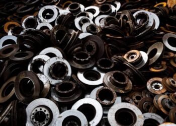 Peças automotivas remanufaturadas
