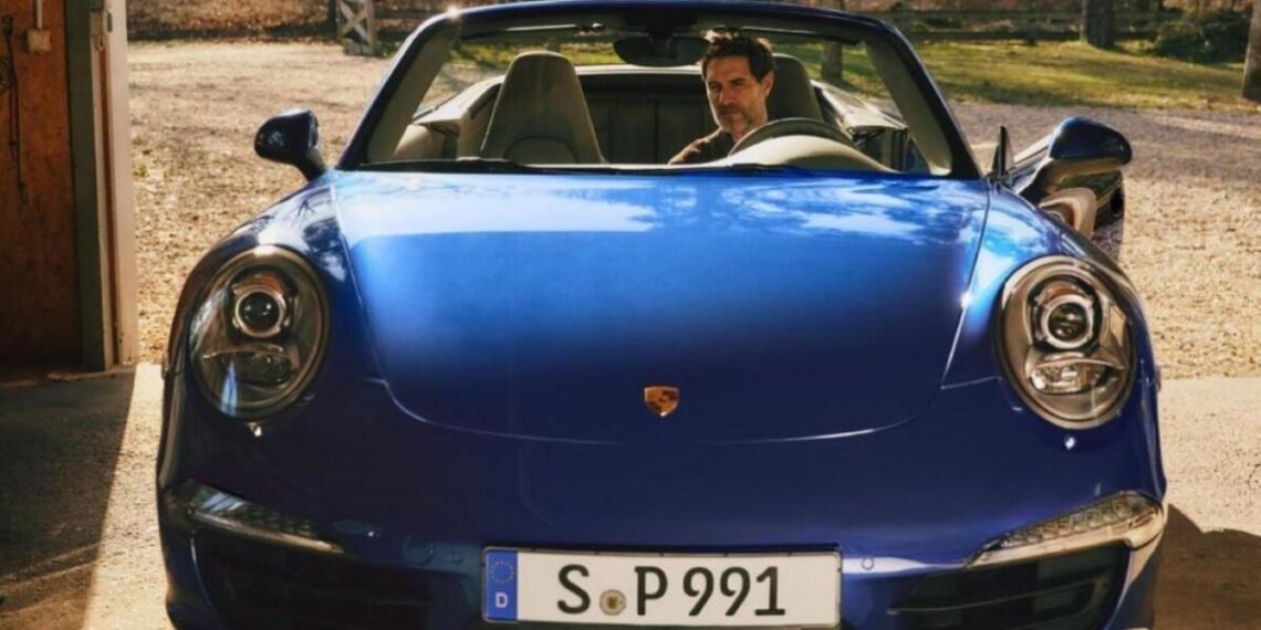 Atualização Multimídia Porsche