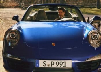 Atualização Multimídia Porsche