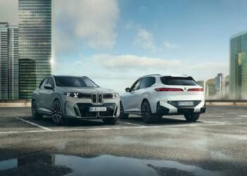 Veículo BMW movido a hidrogênio