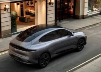SUV IM6 da IM Motors disponível para pré-reserva