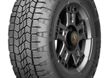 Novo pneu TerrainContact A/T2 da Continental