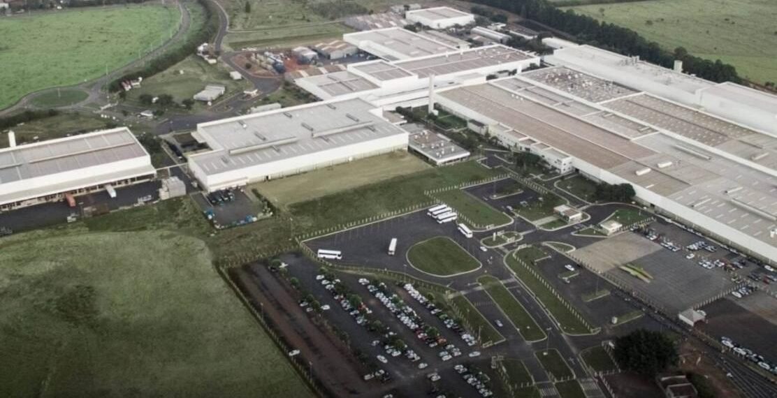 Fábrica HPE Automotores em Catalão