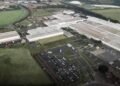 Fábrica HPE Automotores em Catalão