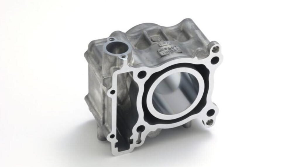 Cilindro DiASil da Yamaha