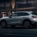 Honda ZR-V 2026 em ambiente urbano