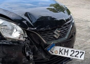 Imagem representativa da digitalização no setor automotivo