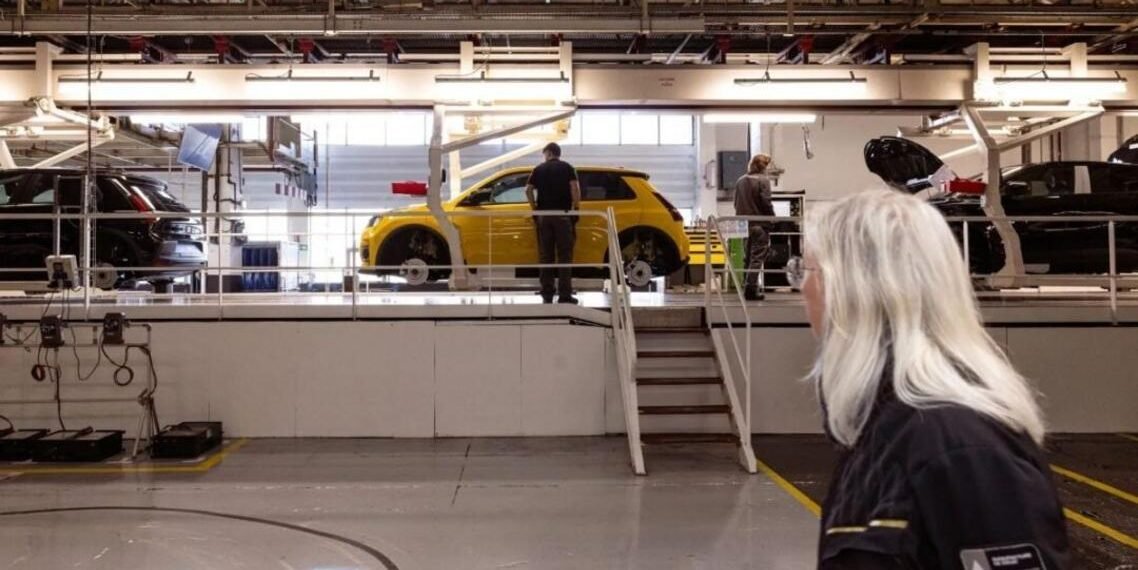 Indústria automotiva em destaque