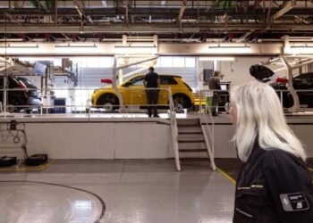 Indústria automotiva em destaque