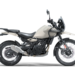 Himalayan 450 na cor Kaza Brown