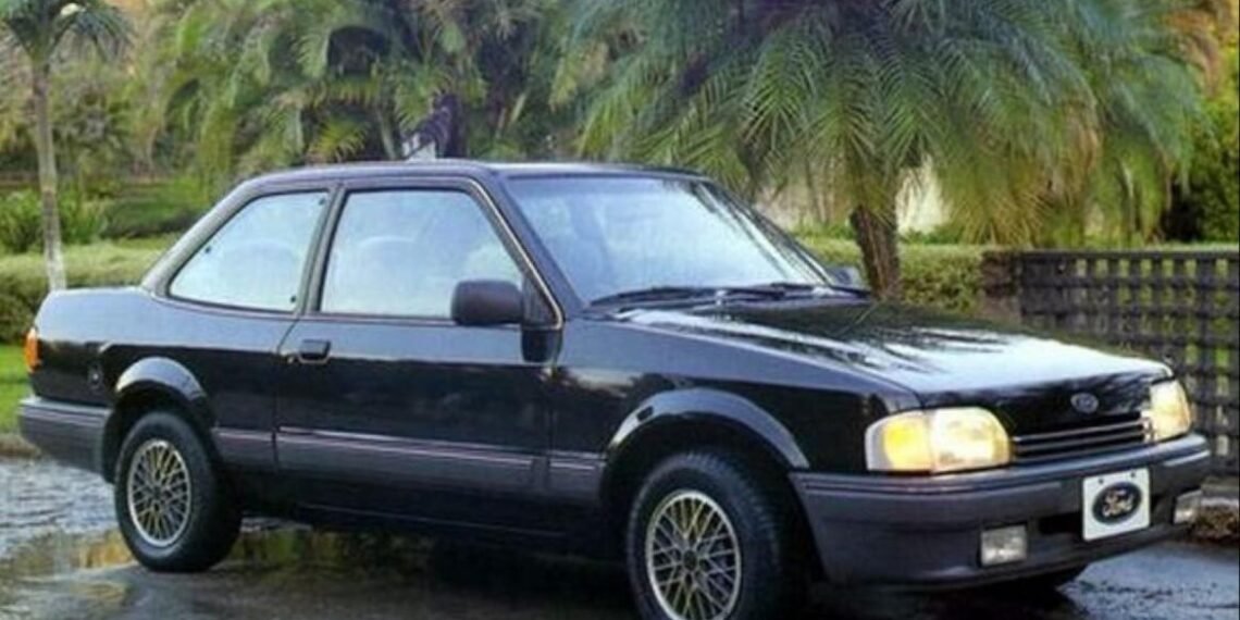 Ford Verona em evidência