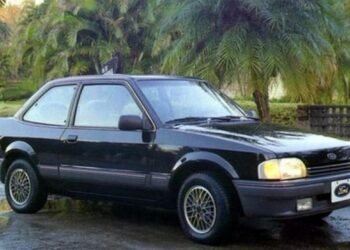 Ford Verona em evidência