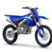 Yamaha YZ250F 2027 em ação