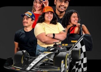Imagem do programa de estágio da Pirelli
