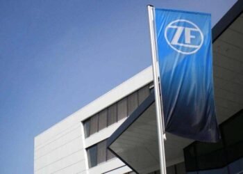 Transmissão hibridizada da ZF