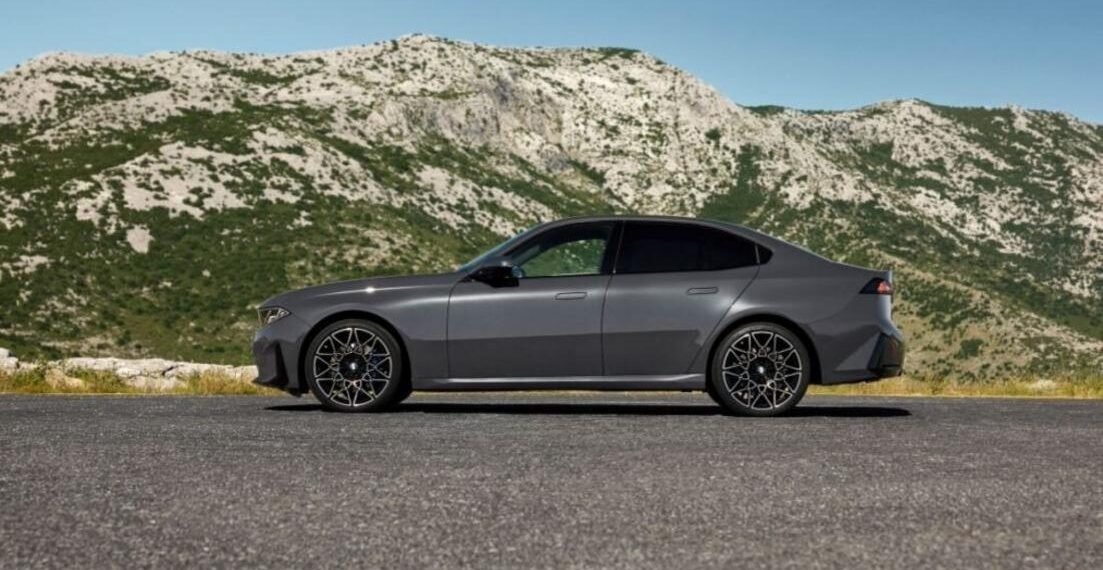 Imagens do novo BMW Série 3