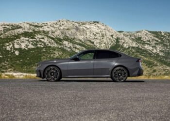 Imagens do novo BMW Série 3