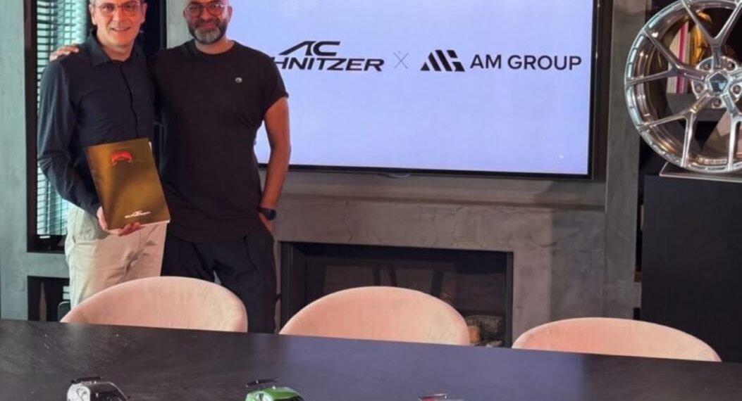 AM Group adquire AC Schnitzer