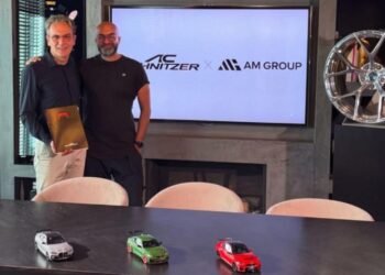 AM Group adquire AC Schnitzer