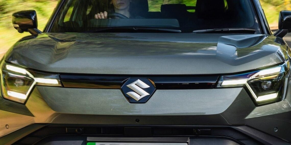 Imagem de divulgação do plano da Suzuki