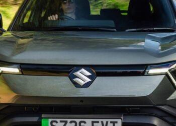 Imagem de divulgação do plano da Suzuki