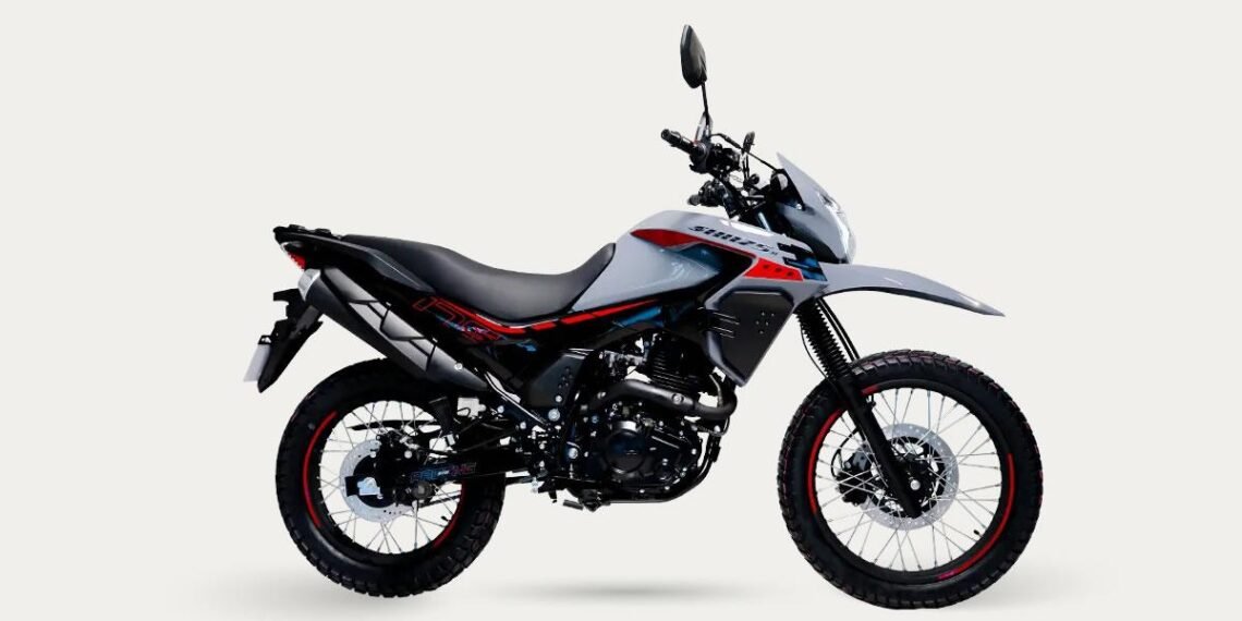 Shineray SHI 175ss em destaque