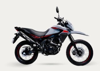Shineray SHI 175ss em destaque