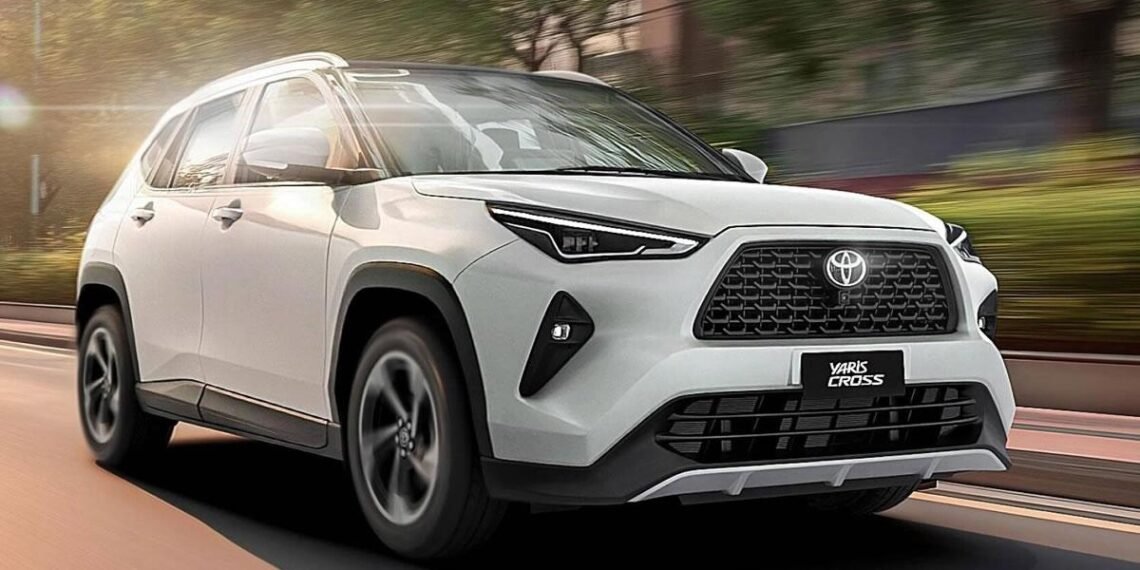 Toyota Yaris Cross XRX Hybrid