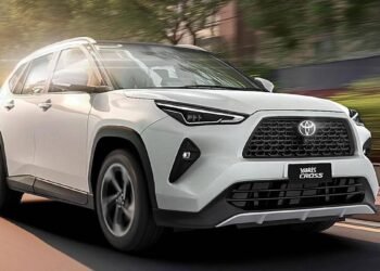 Toyota Yaris Cross XRX Hybrid