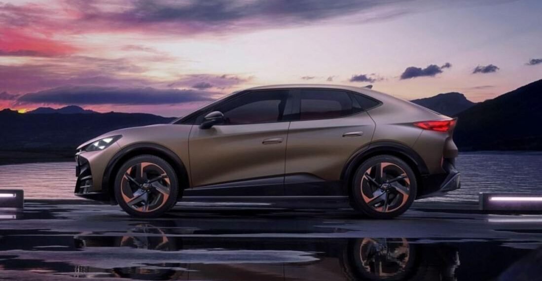 Cupra Tavascan 2026