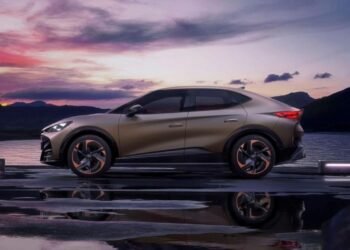 Cupra Tavascan 2026