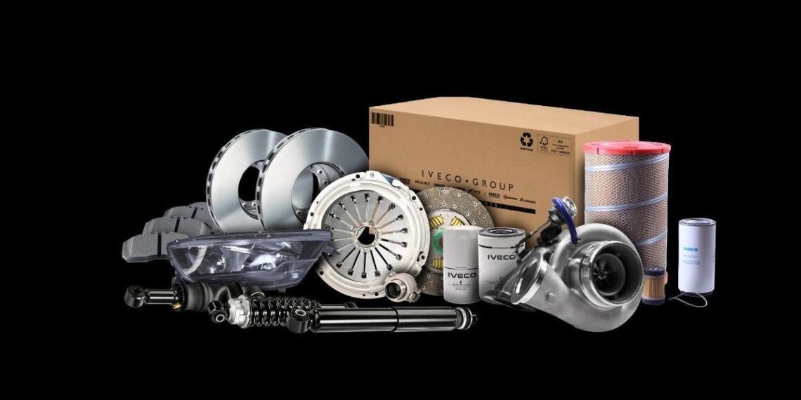 Peças em promoção da Iveco para caminhões