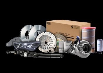 Peças em promoção da Iveco para caminhões
