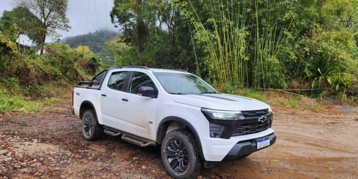 Chevrolet S10 2027