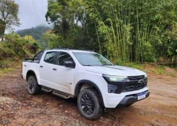 Chevrolet S10 2027