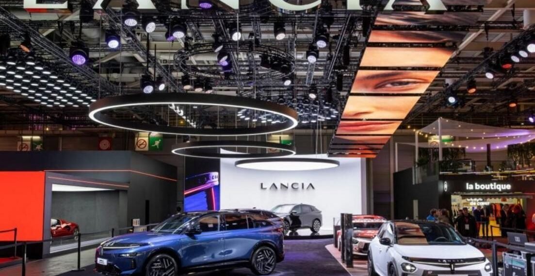 Lancia Gamma 2026
