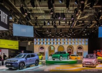 Fiat no Salão de Paris 2026