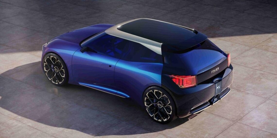 DS F3VER