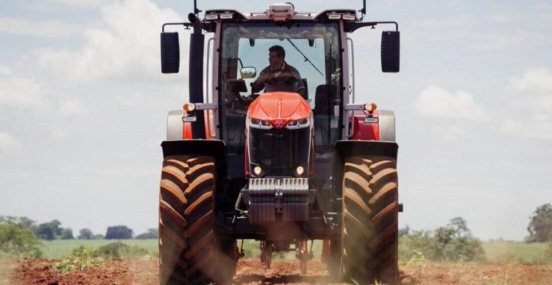 Tratores Massey Ferguson com transmissão CVT