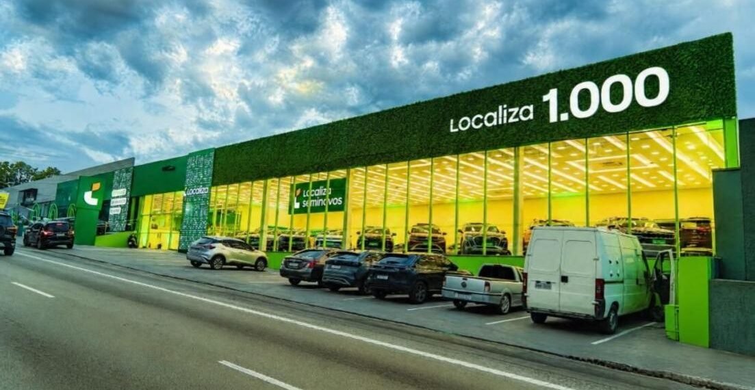 Unidade Localiza