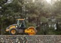 Compactador SD120 da Volvo