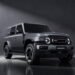 Foto do SUV elétrico iCaur V25