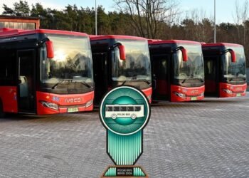 Iveco Crossway Eletrônico