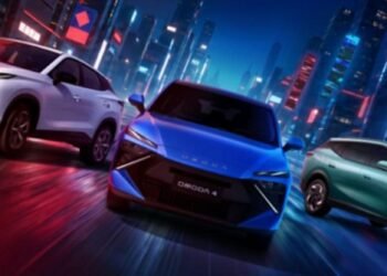 Modelos Omoda em Teste na Super Hybrid Marathon